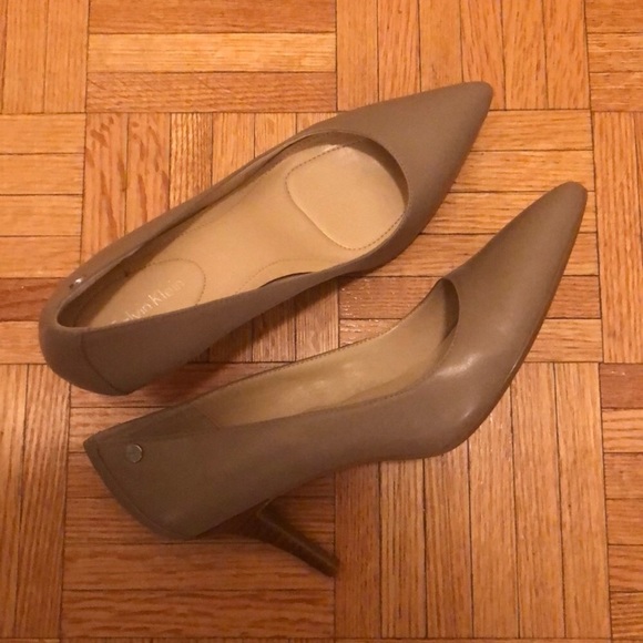 Calvin Klein Shoes - NWOT Calvin Klein Heels